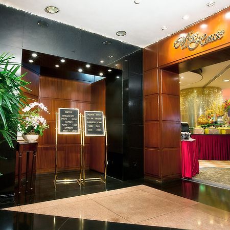 The Kimberley Hotel Hongkong Kültér fotó