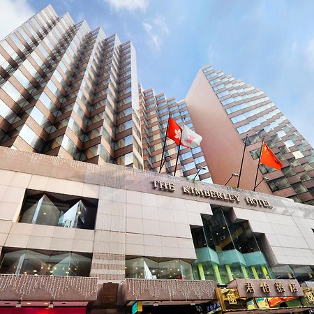 The Kimberley Hotel Hongkong Kültér fotó