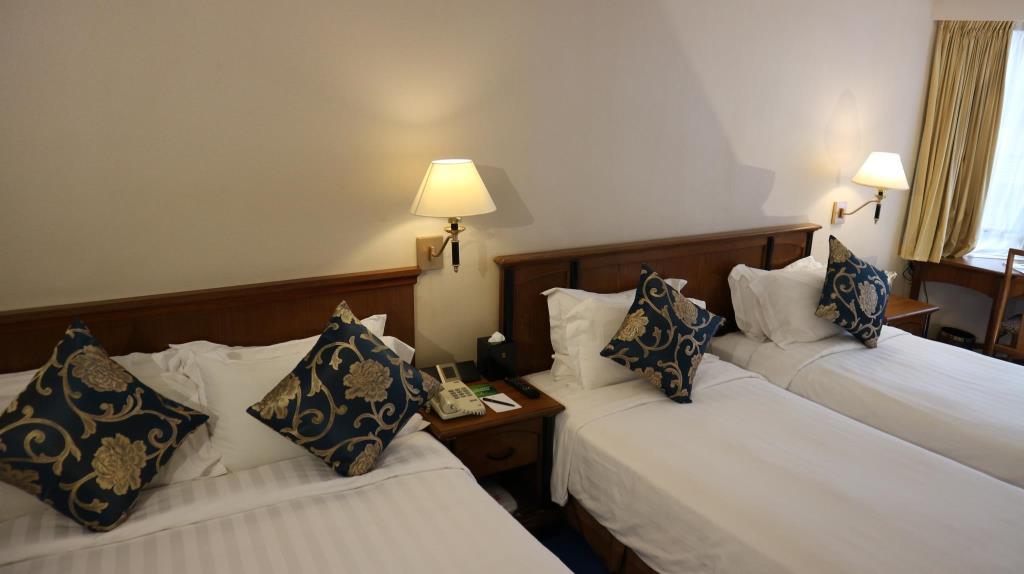 The Kimberley Hotel Hongkong Kültér fotó