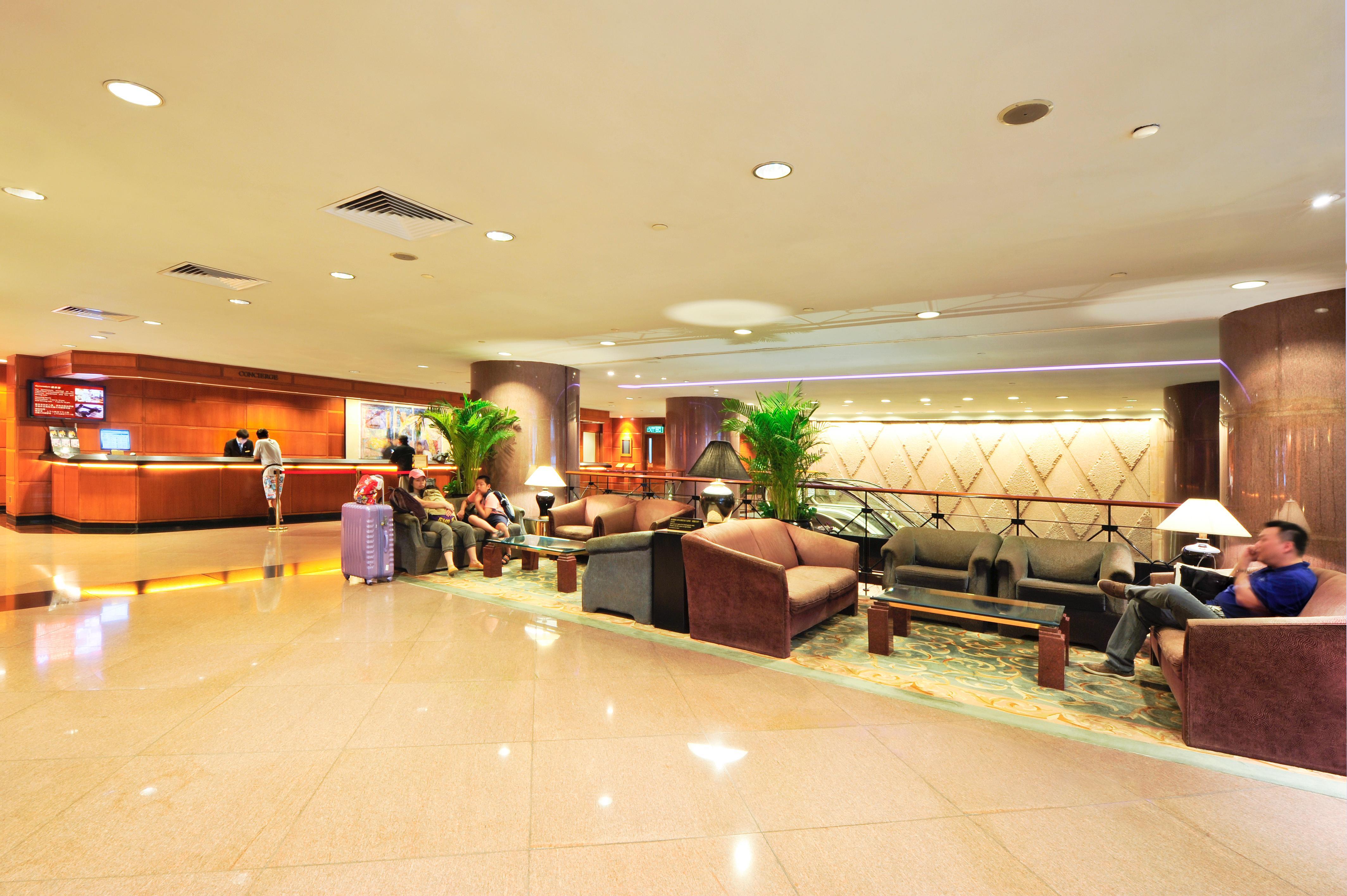 The Kimberley Hotel Hongkong Kültér fotó