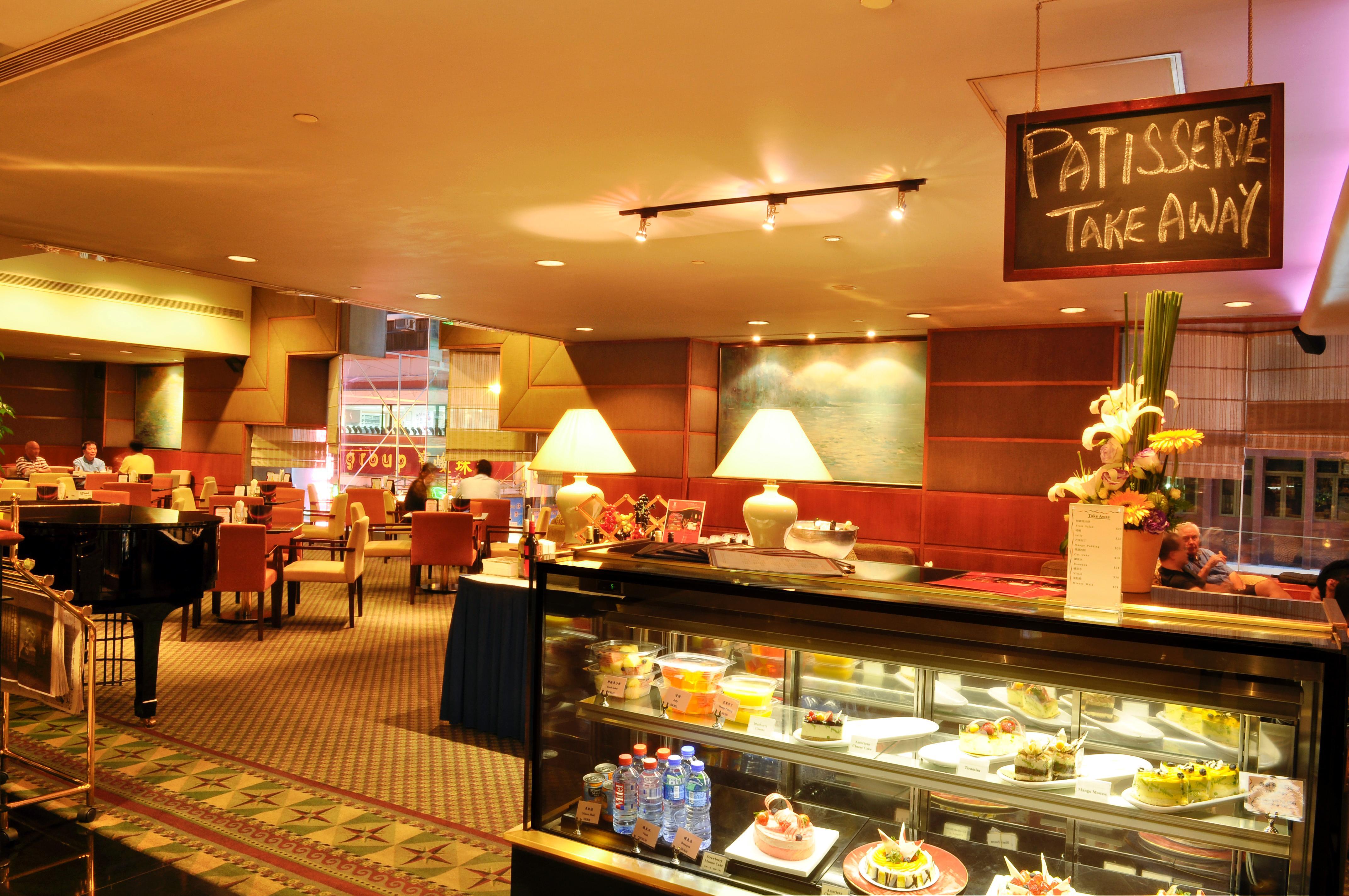 The Kimberley Hotel Hongkong Kültér fotó