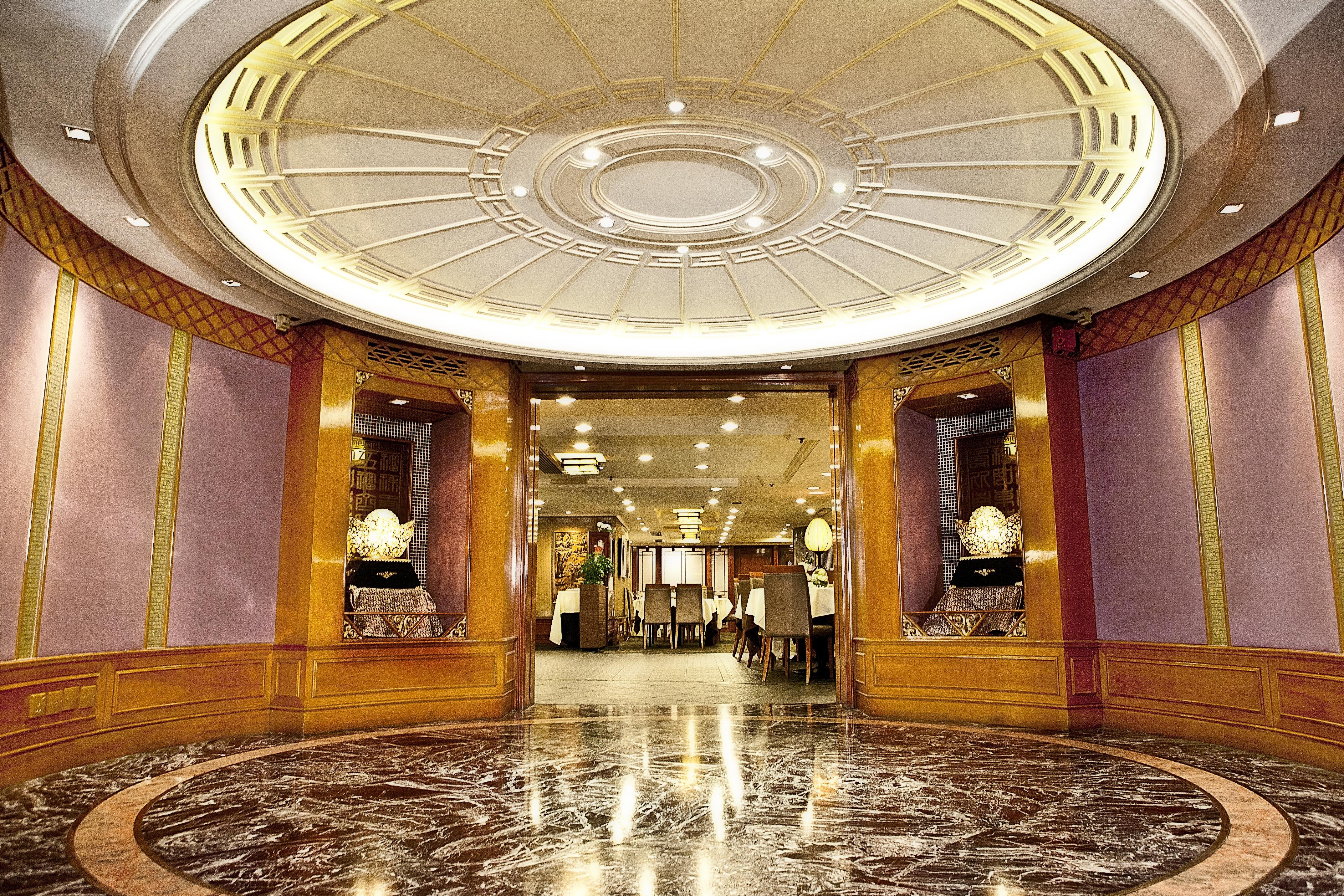 The Kimberley Hotel Hongkong Beltér fotó