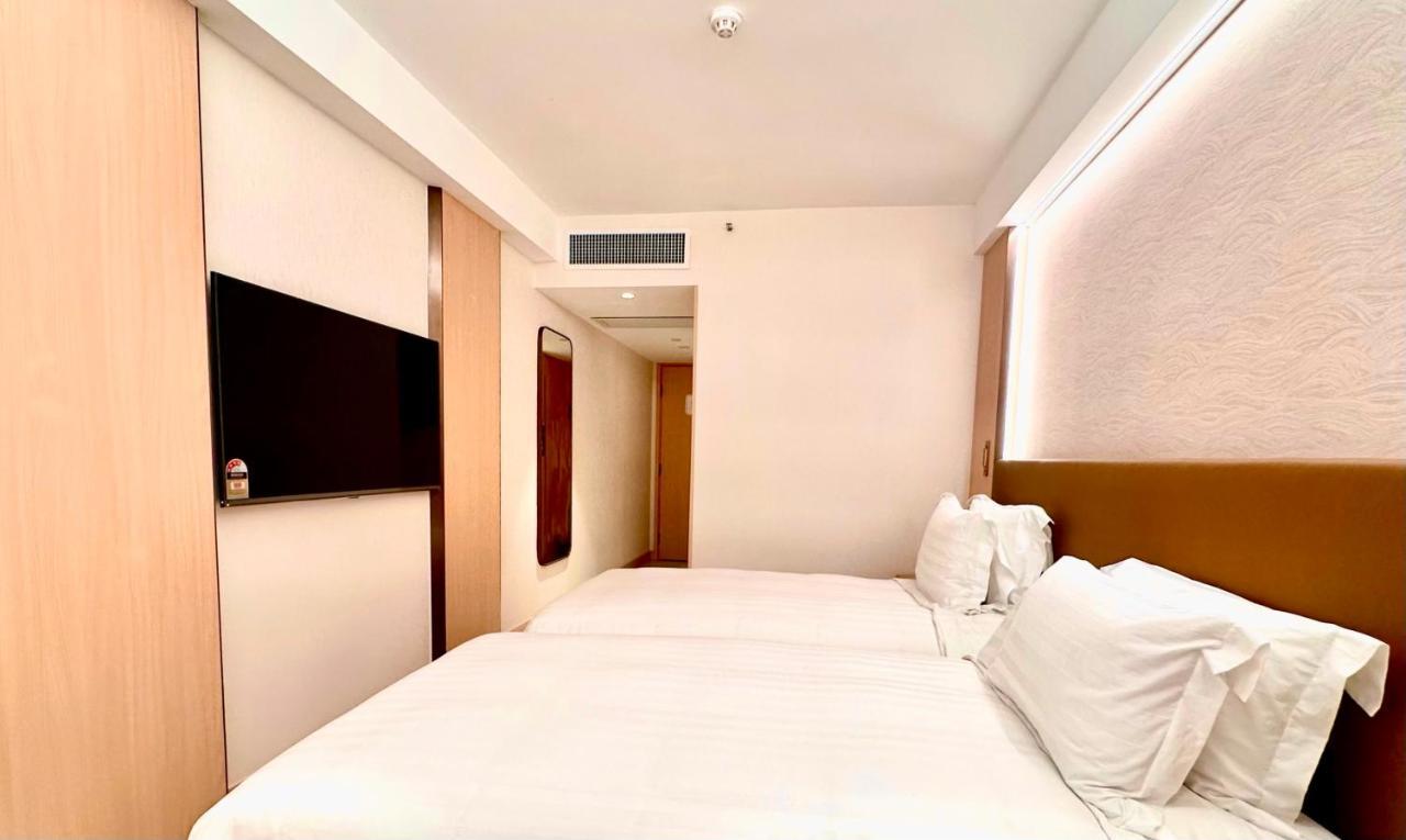 The Kimberley Hotel Hongkong Kültér fotó