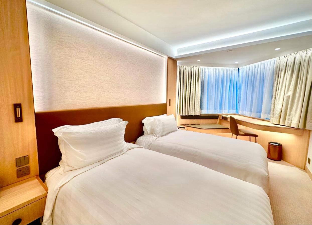 The Kimberley Hotel Hongkong Kültér fotó