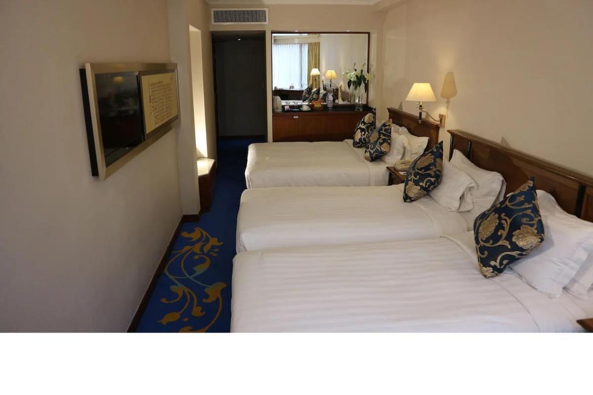 The Kimberley Hotel Hongkong Kültér fotó