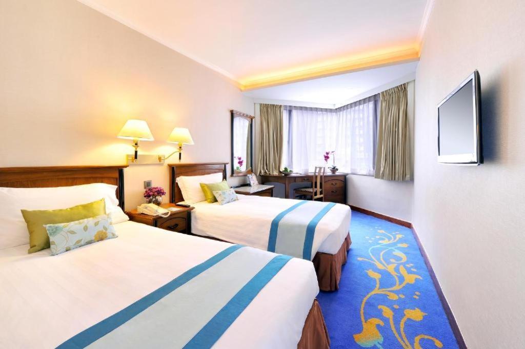 The Kimberley Hotel Hongkong Kültér fotó