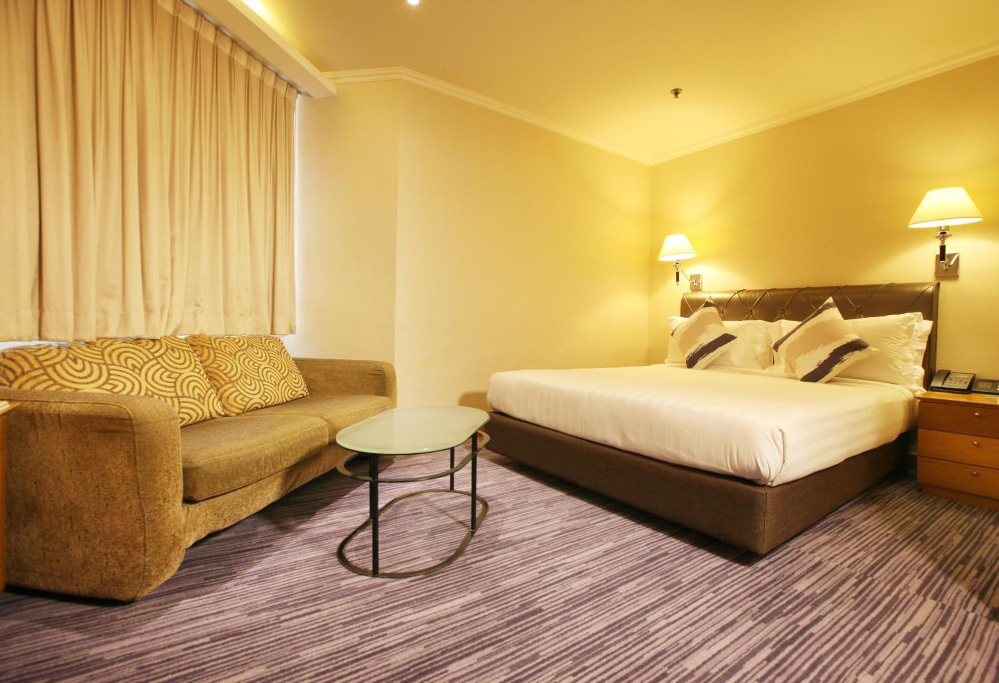 The Kimberley Hotel Hongkong Kültér fotó