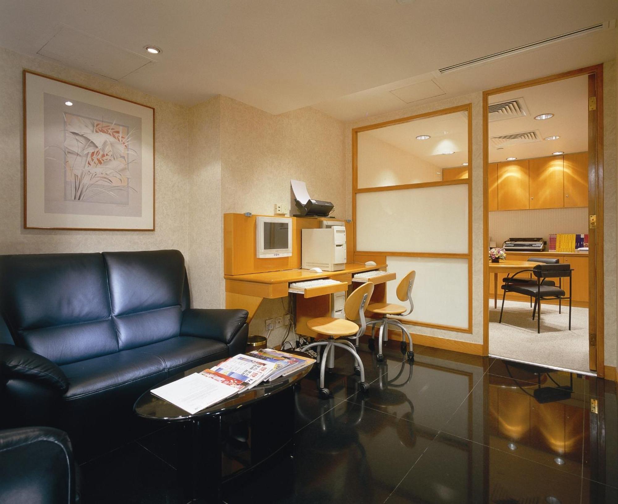 The Kimberley Hotel Hongkong Kültér fotó