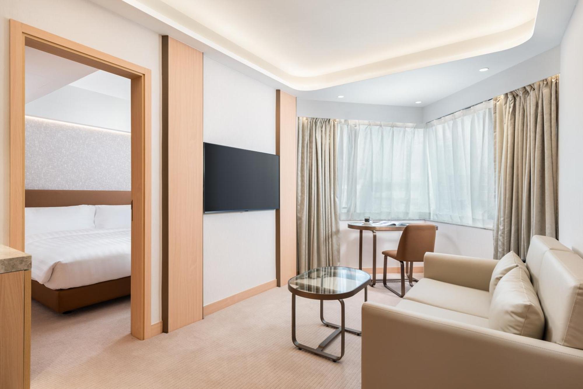 The Kimberley Hotel Hongkong Kültér fotó