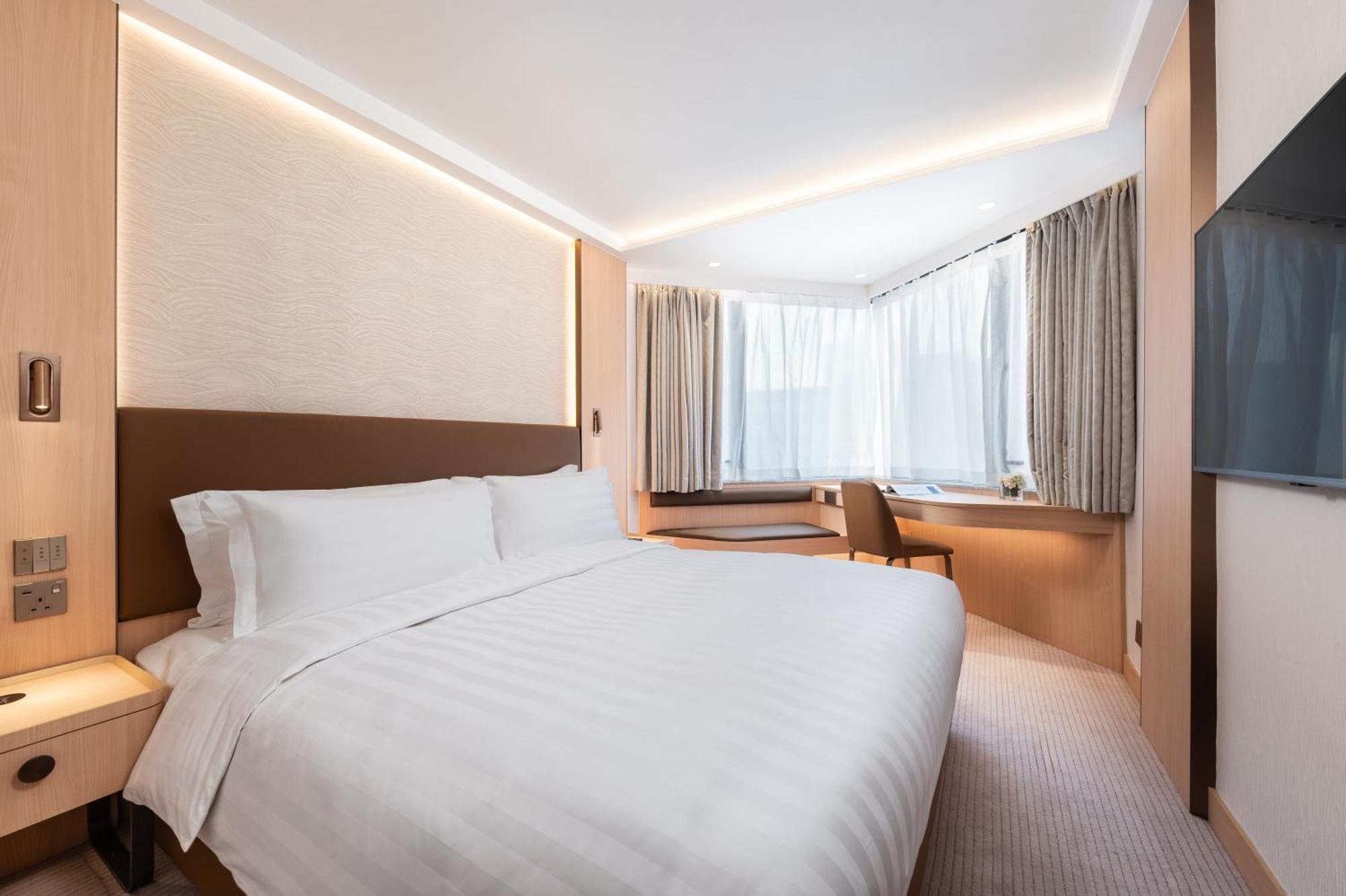 The Kimberley Hotel Hongkong Kültér fotó
