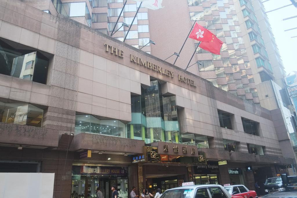 The Kimberley Hotel Hongkong Kültér fotó
