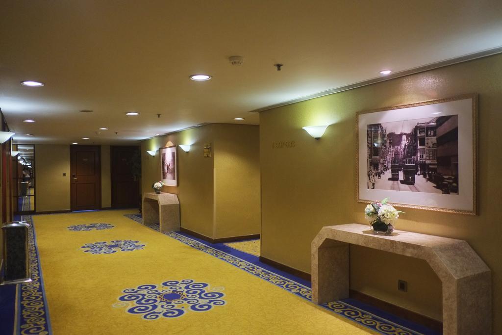 The Kimberley Hotel Hongkong Kültér fotó