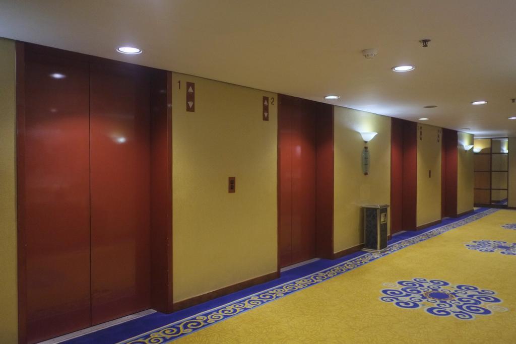 The Kimberley Hotel Hongkong Kültér fotó