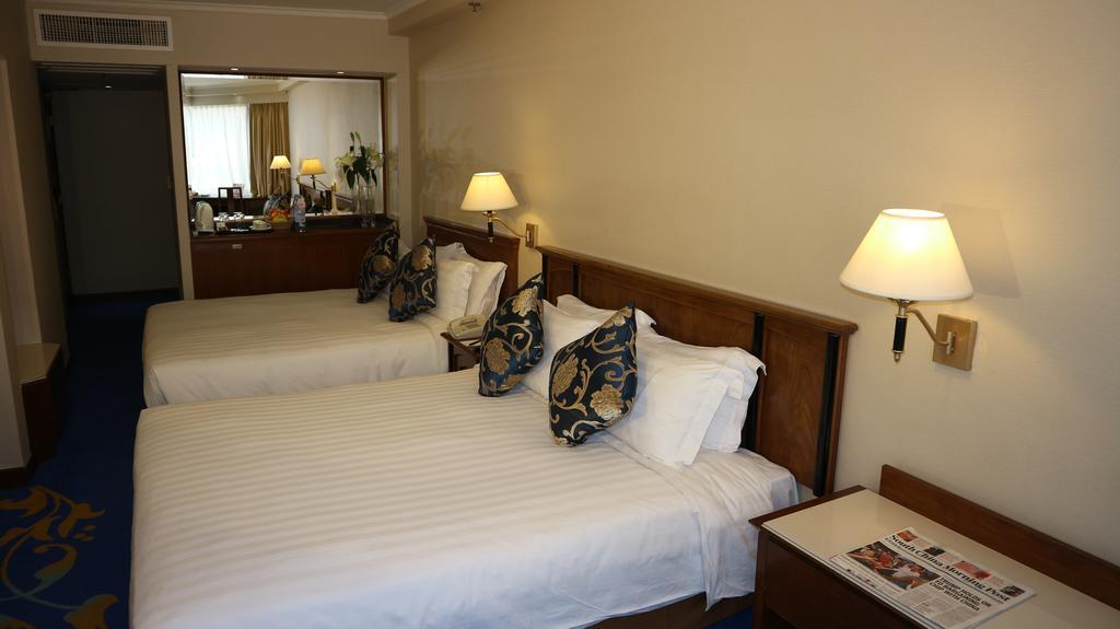 The Kimberley Hotel Hongkong Kültér fotó
