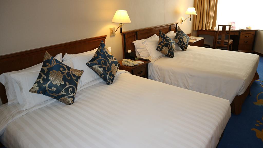 The Kimberley Hotel Hongkong Kültér fotó