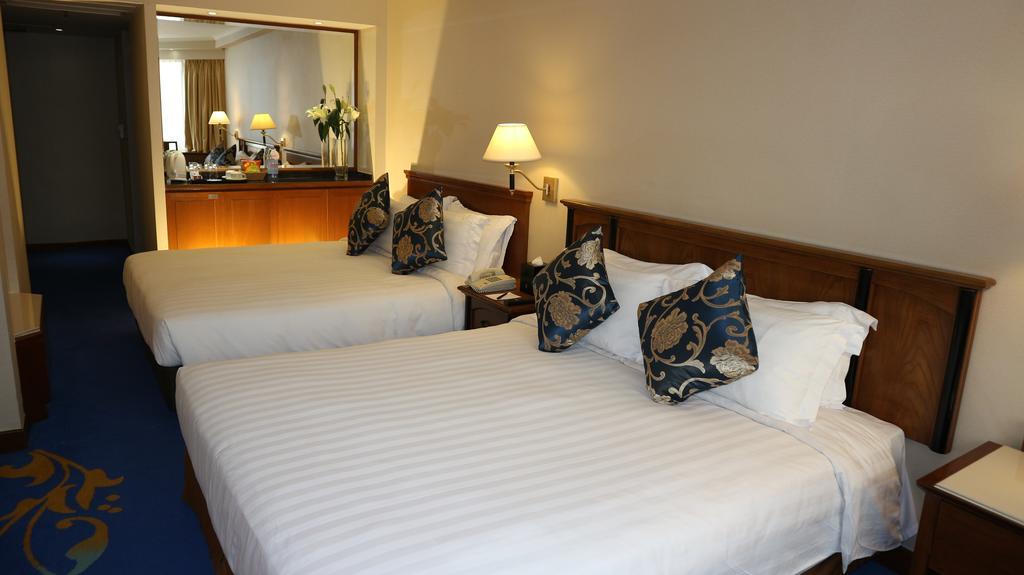The Kimberley Hotel Hongkong Kültér fotó