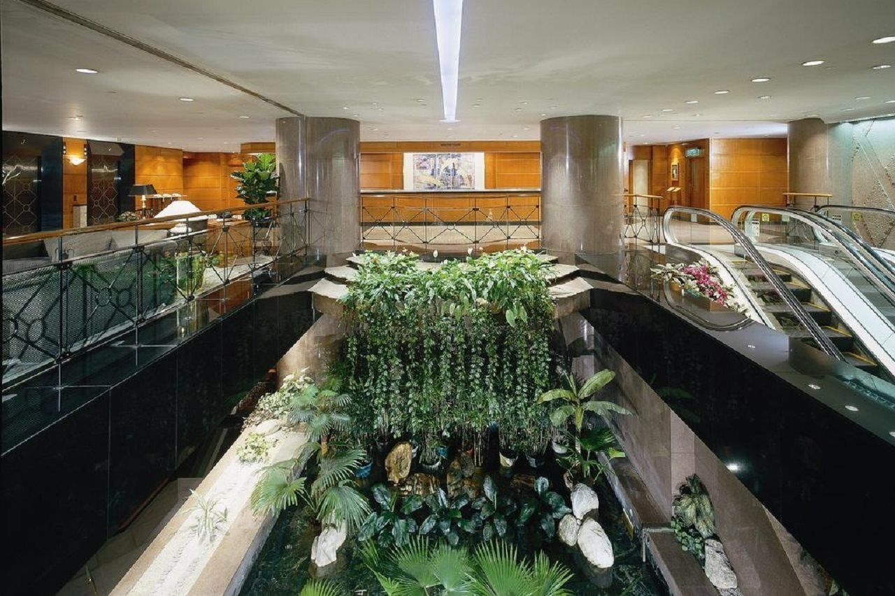 The Kimberley Hotel Hongkong Kültér fotó